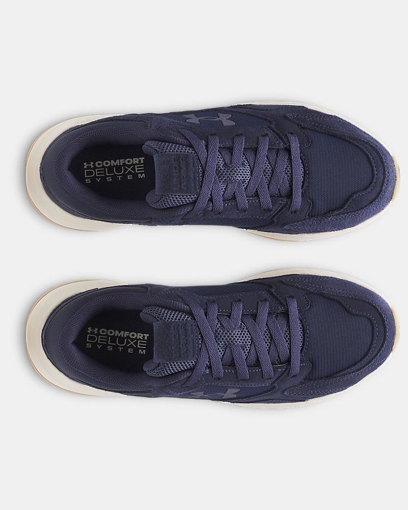 UA Edge Suede Men's Training Shoes — view 3