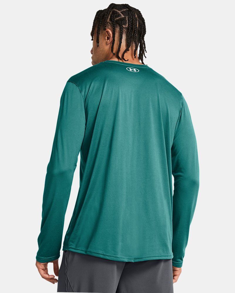 UA Tech™ Men's Team Long Sleeve — view 6