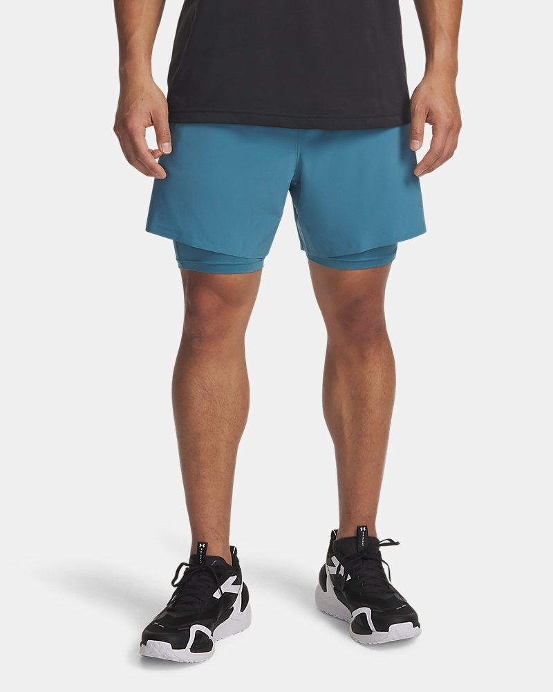 UA Vanish Elite Men's 2-in-1 Shorts — view 21