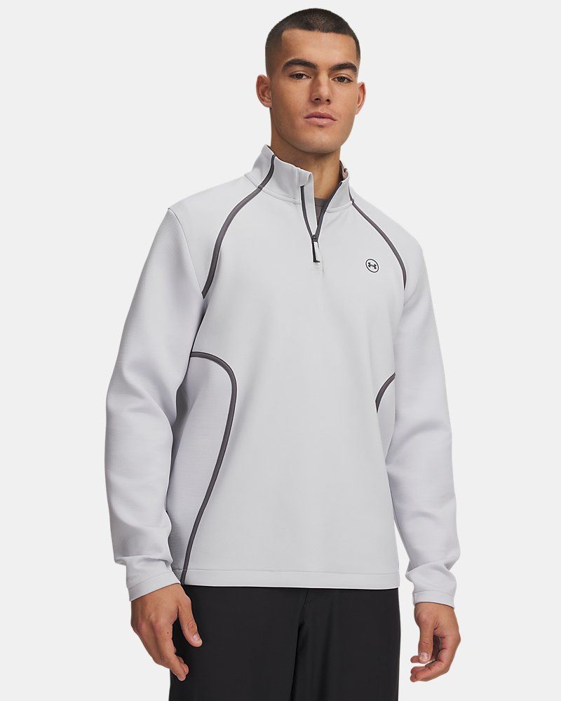 UA Drive Midlayer Men's ¼ Zip — view 4