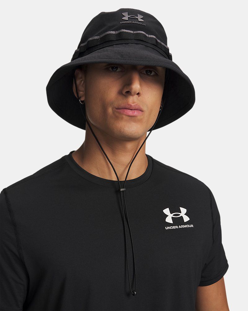 UA ArmourVent Men's Bucket Hat — view 3