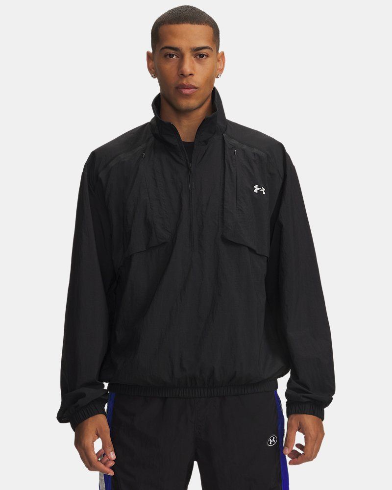 UA Unstoppable Woven Men's ½ Zip