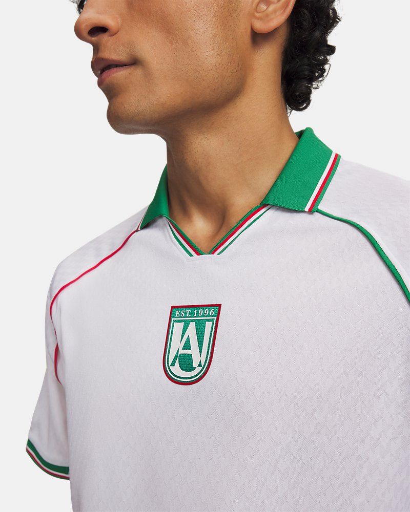 UA '96 Country Collection Men's Global Football Jersey — view 10