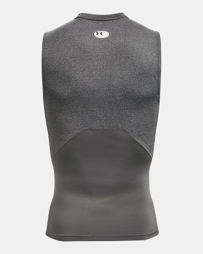 HeatGear® Men's Compression Sleeveless — view 13
