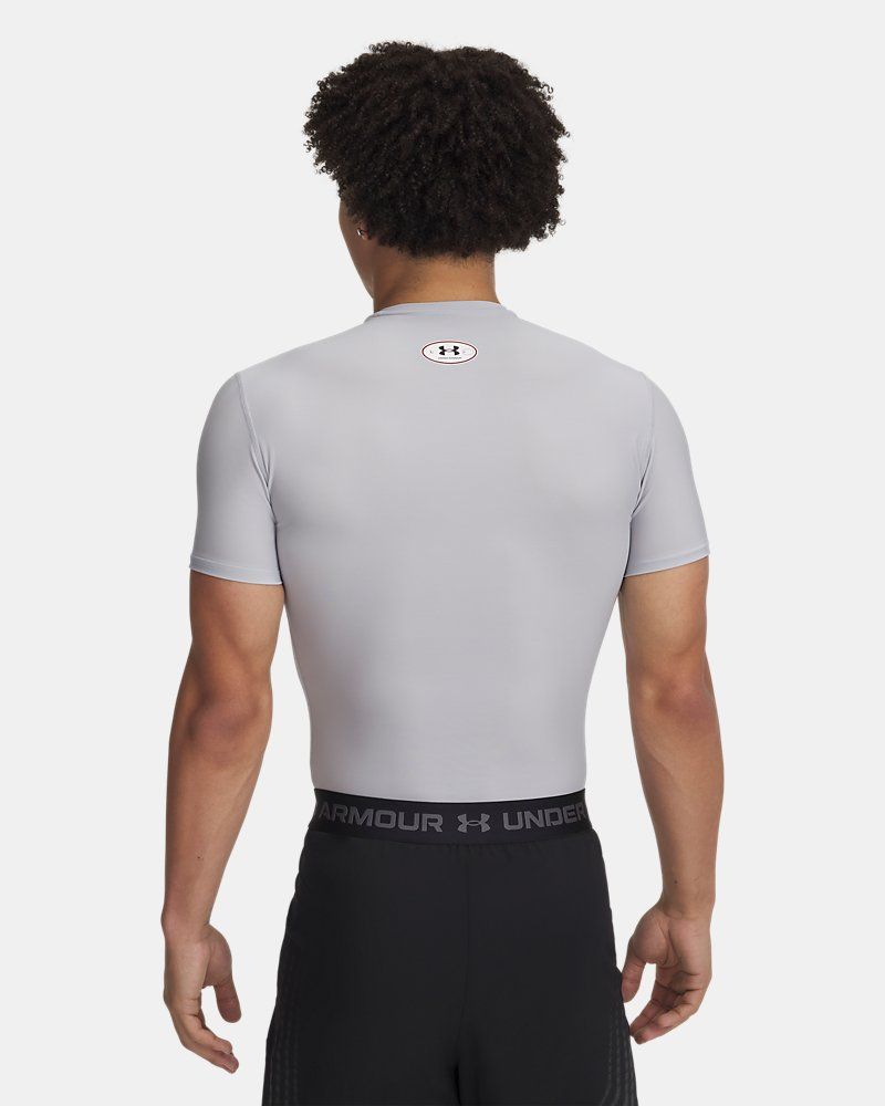 HeatGear® OG Compression Men's Short Sleeve — view 8