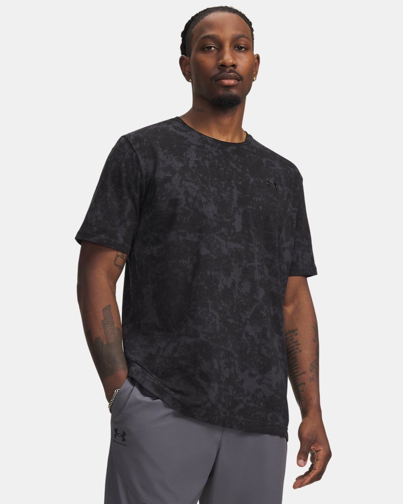 UA Icon Men's Short Sleeve
