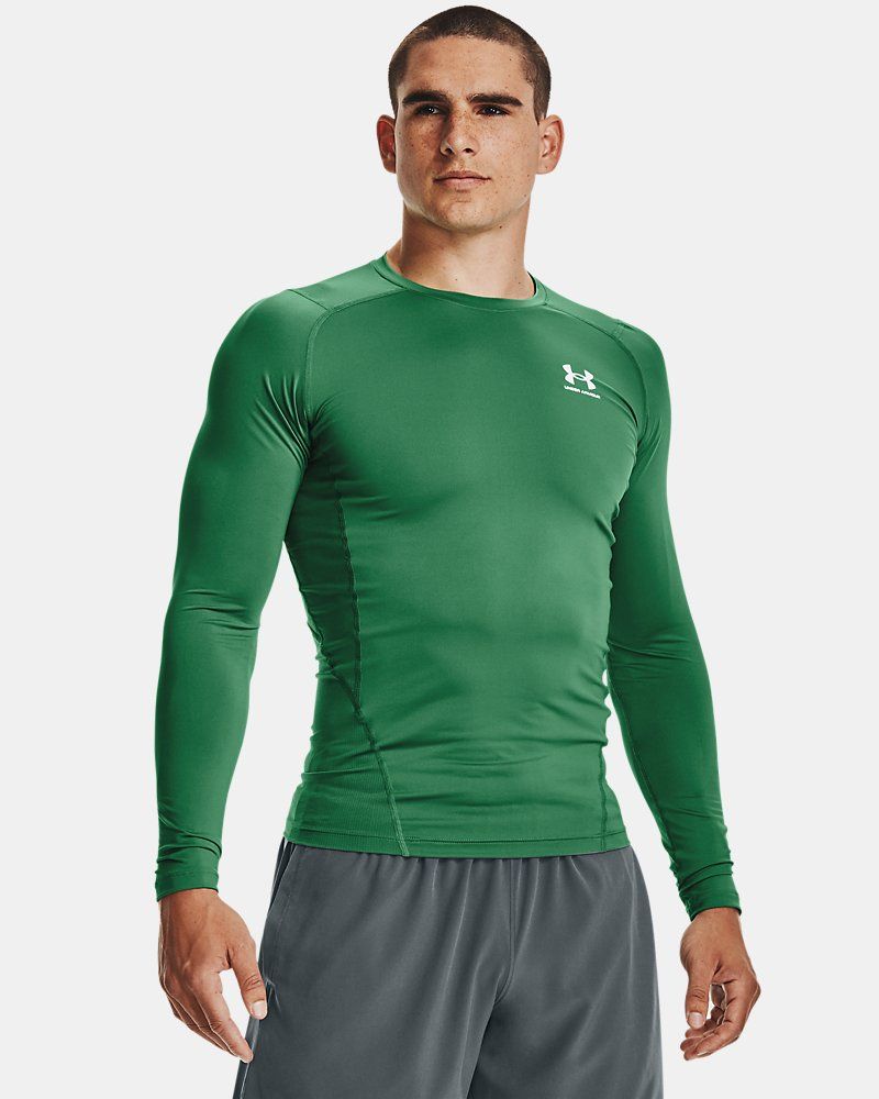 HeatGear® Men's Compression Long Sleeve — view 34