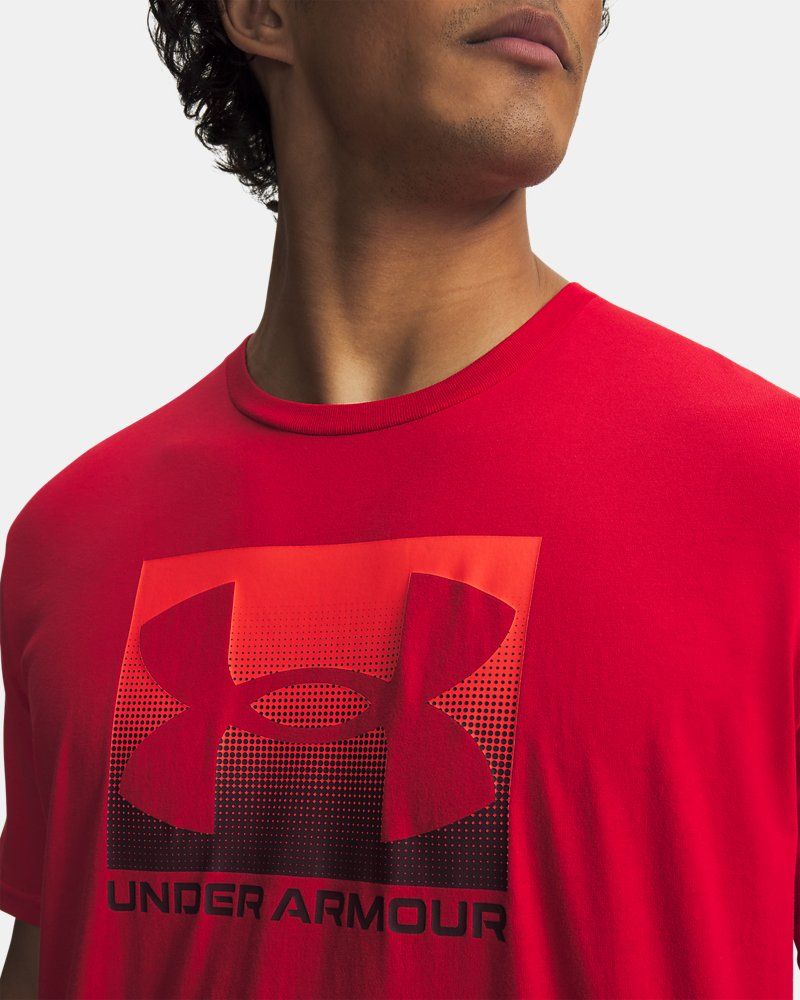 UA Boxed Men's Sports Short Sleeve — view 19
