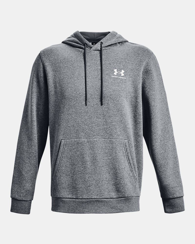 UA Icon Fleece Men's Hoodie — view 9