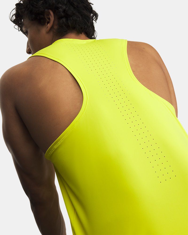 UA Velociti Pro Men's Singlet — view 9