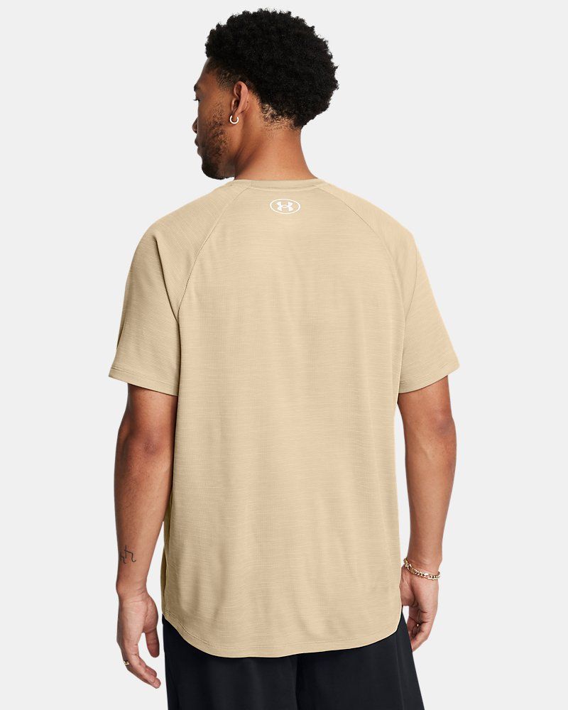 UA Tech™ Textured Men's Short Sleeve — view 20