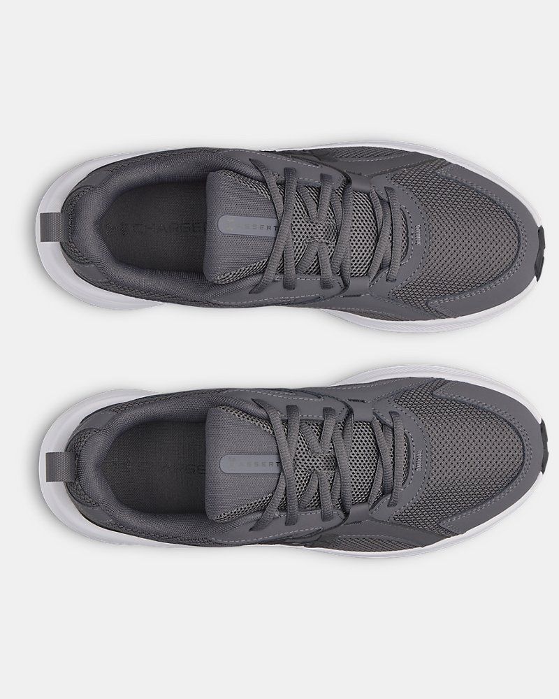 UA Charged+ Assert 11 Men's Running Shoes — view 42