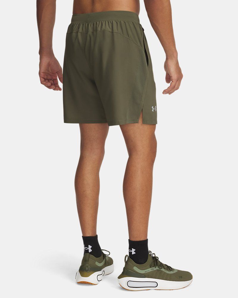 UA Launch Men's 7" Shorts — view 17