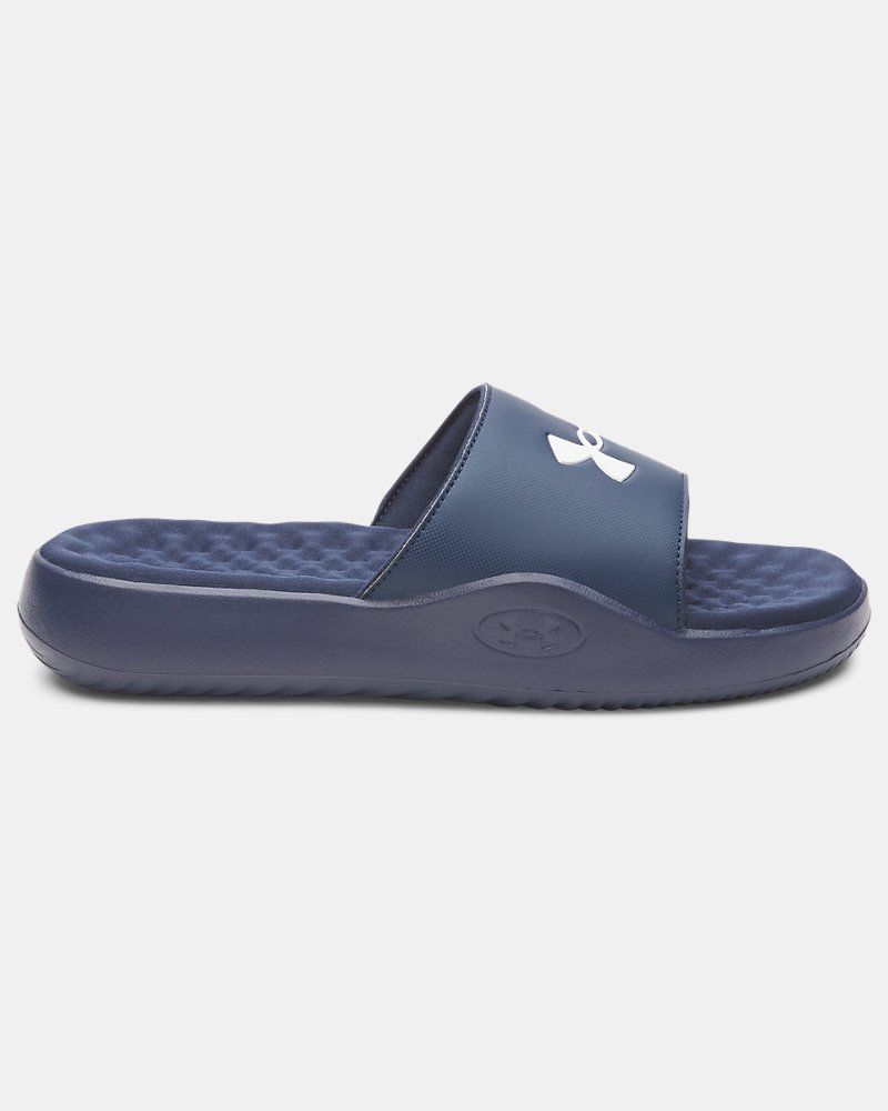 UA Ignite Pro 8 Fixed Strap Men's Slides