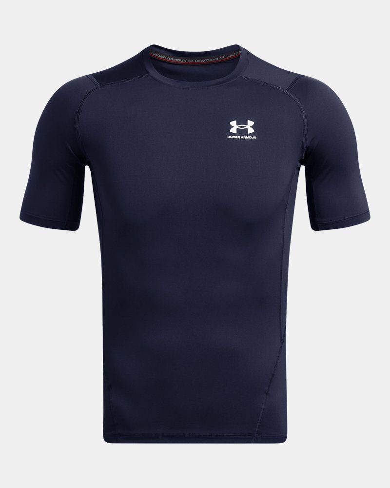 HeatGear® Men's Compression Short Sleeve — view 64