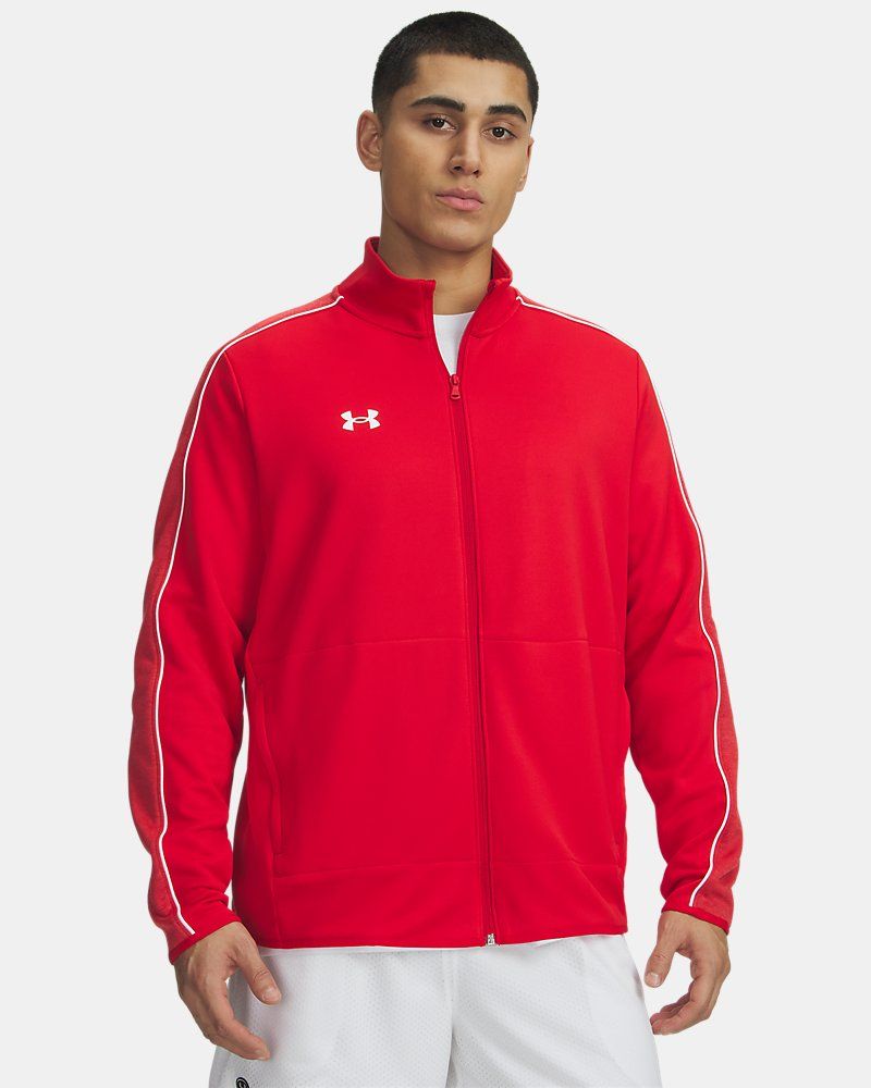 UA Command Men's Warm-Up Full Zip — view 31