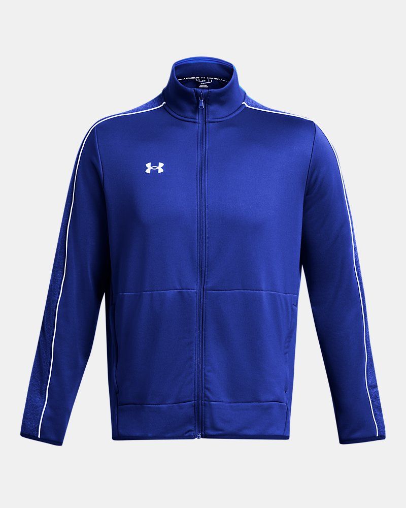 UA Command Men's Warm-Up Full Zip — view 19