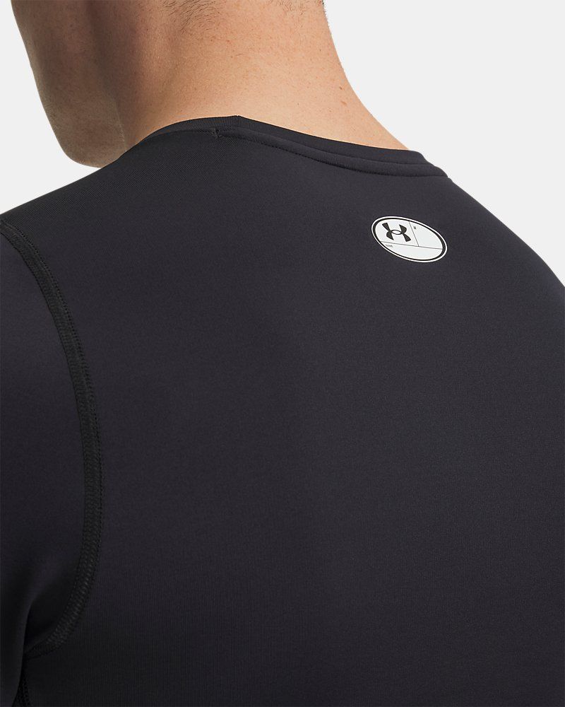 ColdGear® Fitted Men's Crew — view 3