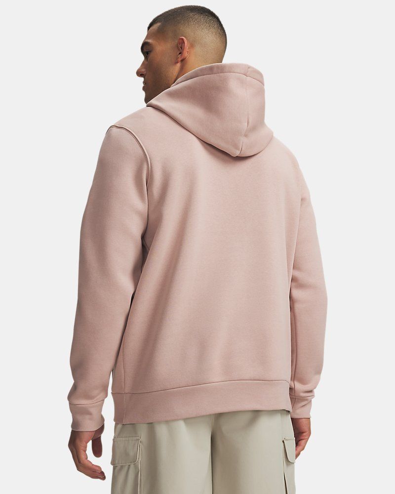 UA Icon Fleece Men's Hoodie — view 52
