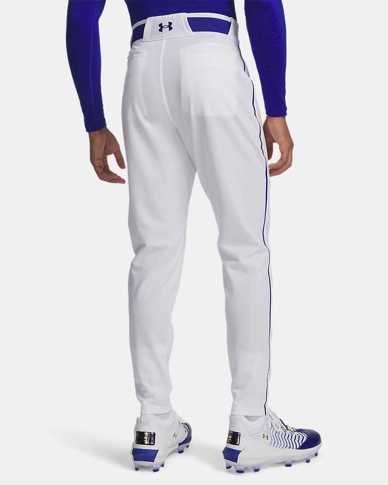 UA Utility Piped Men's Baseball Pants — view 36