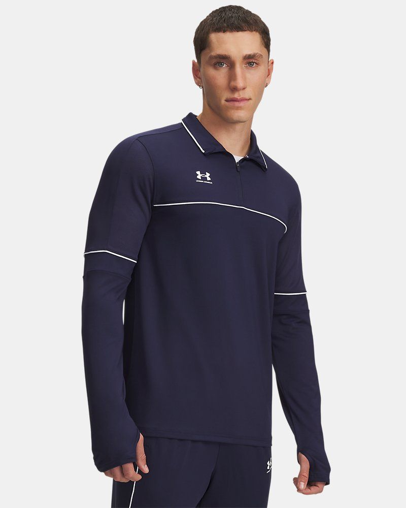 UA Challenger Training Men's ¼ Zip — view 10
