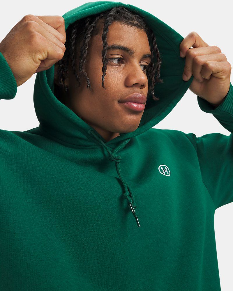 UA Rival Fleece Men's Hoodie — view 21