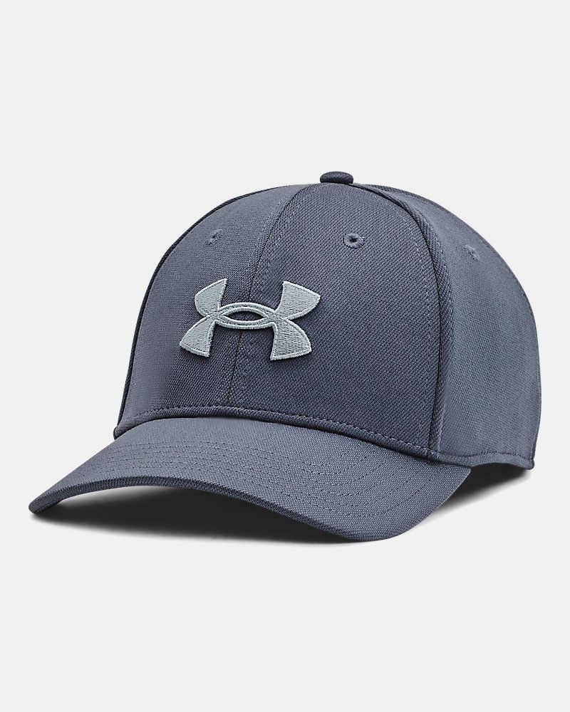 UA Blitzing Low Men's Stretch Fit Cap — view 13