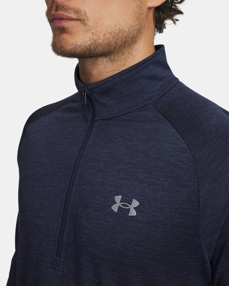 UA Tech™ Men's ½ Zip Long Sleeve — view 28