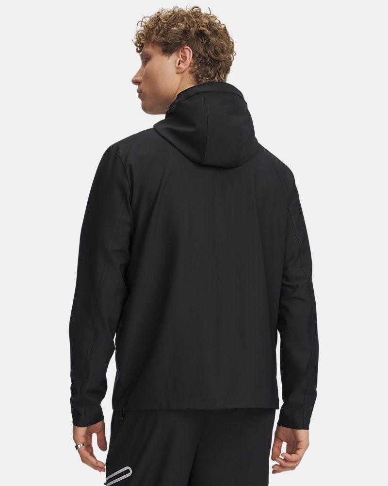 UA Unstoppable Woven Men's Jacket — view 8