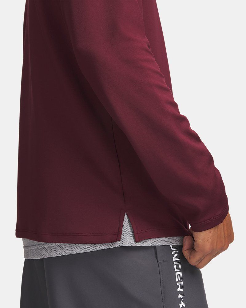 UA Motion Men's ¼ Zip — view 10