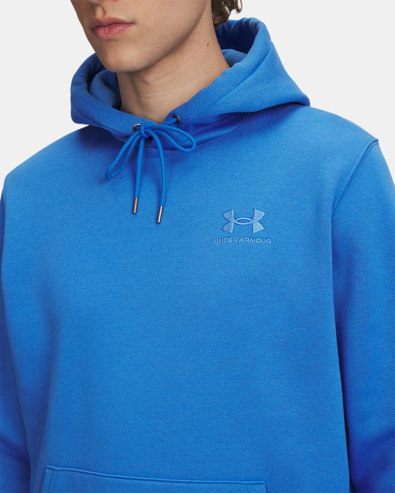 UA Icon Fleece Men's Hoodie — view 73