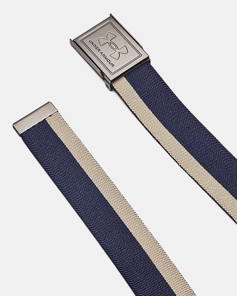 UA Drive Stretch Webbing Men's Belt — view 8