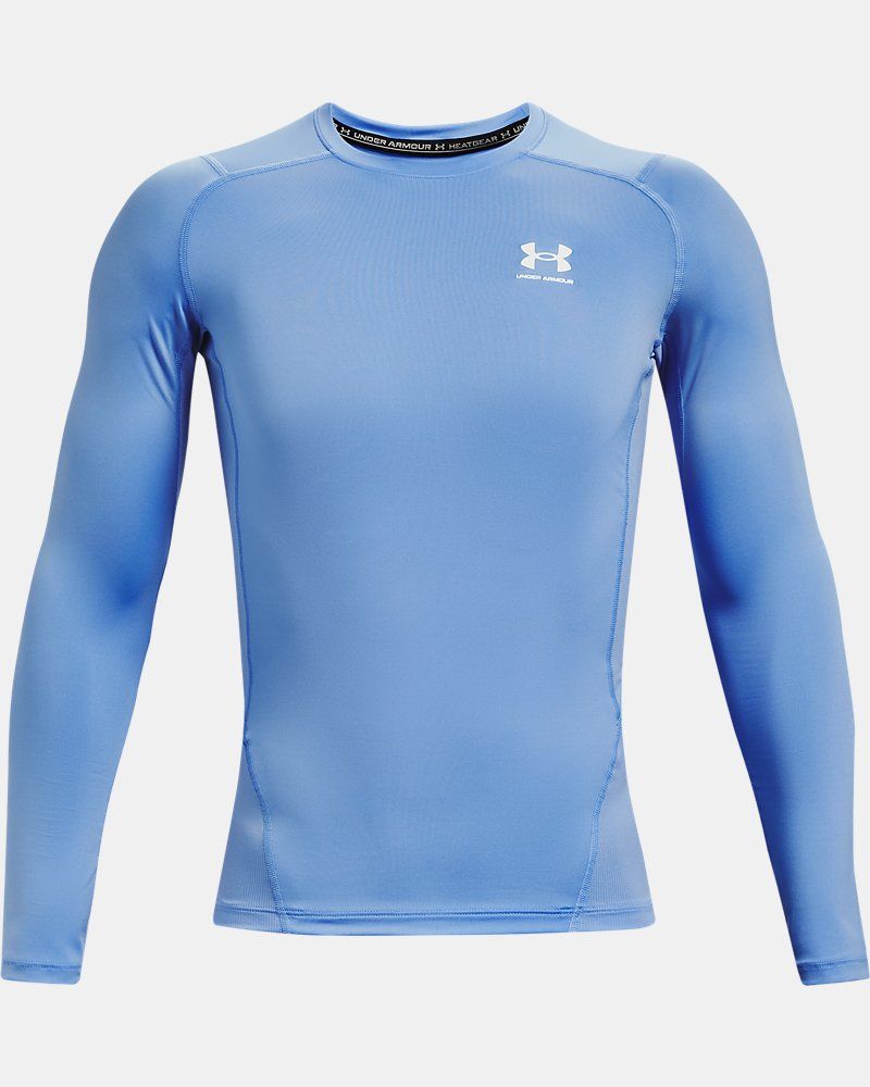 HeatGear® Men's Compression Long Sleeve — view 59