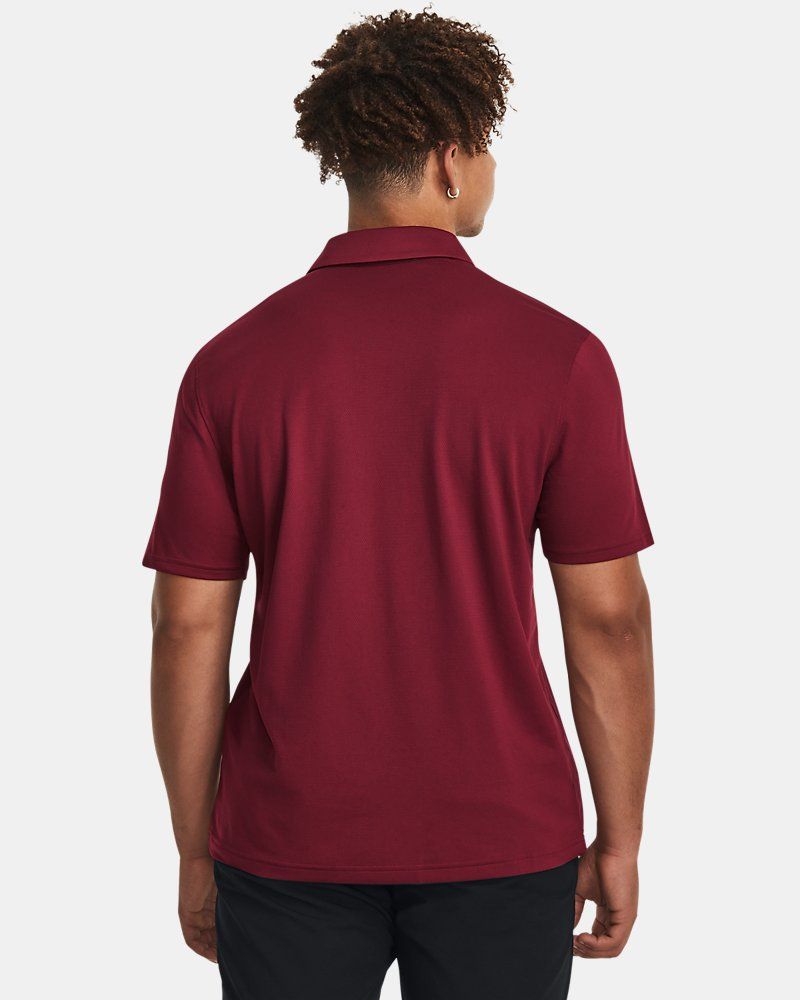 UA Tech™ Men's Team Polo — view 60
