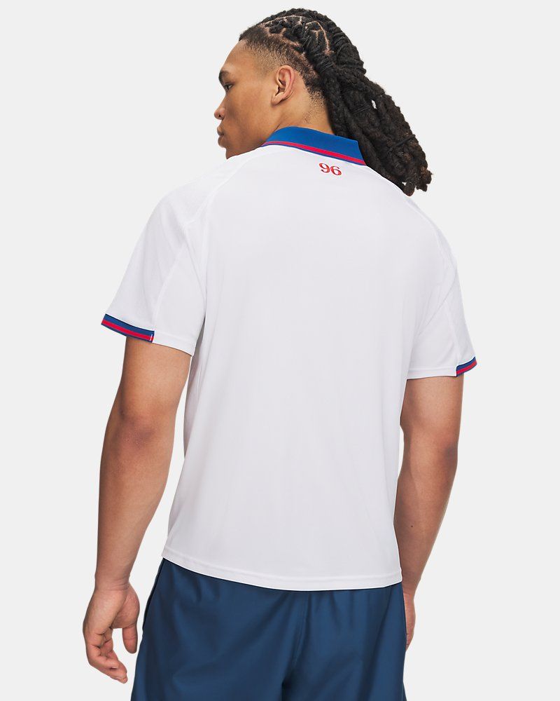 UA '96 Country Collection Men's Global Football Jersey — view 6