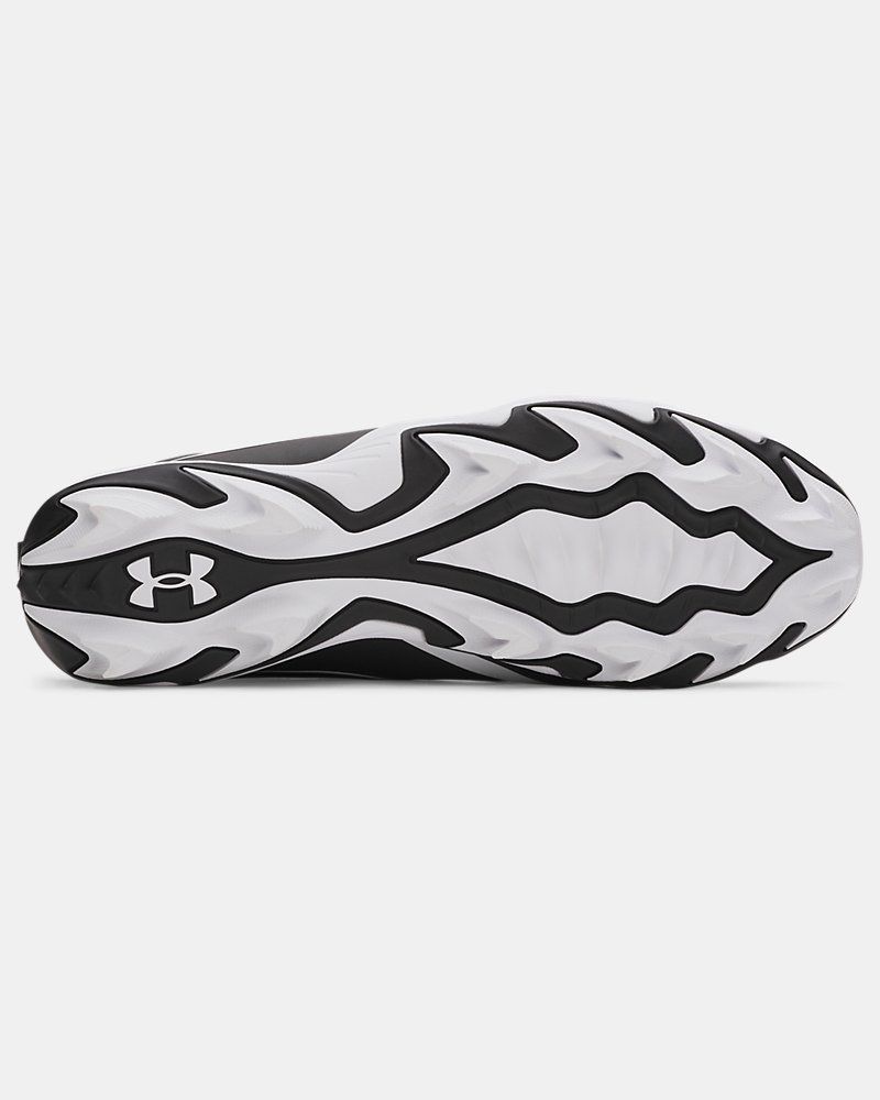 UA Leadoff Icon Mid Men's Baseball Cleats — view 5