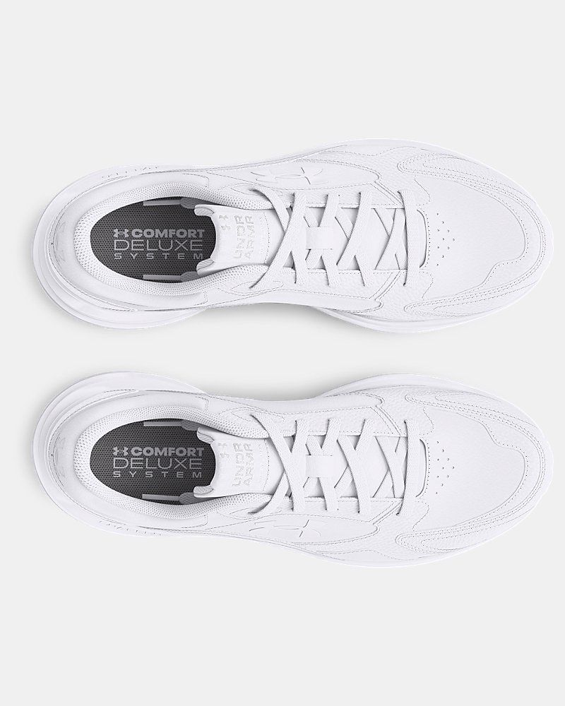 UA Edge Leather Men's Training Shoes — view 9