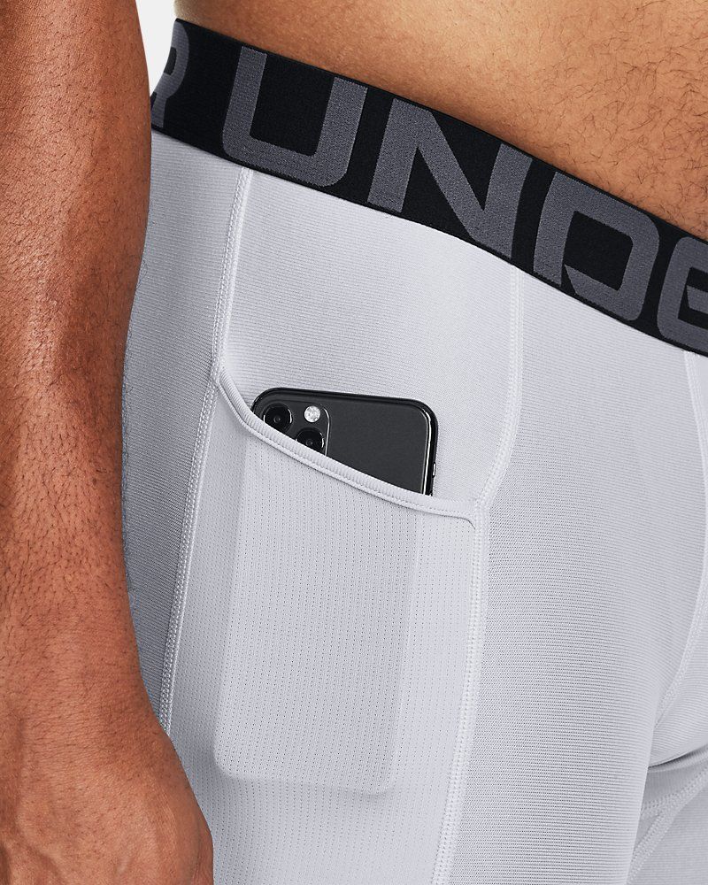 HeatGear® Men's ¾ Leggings — view 15