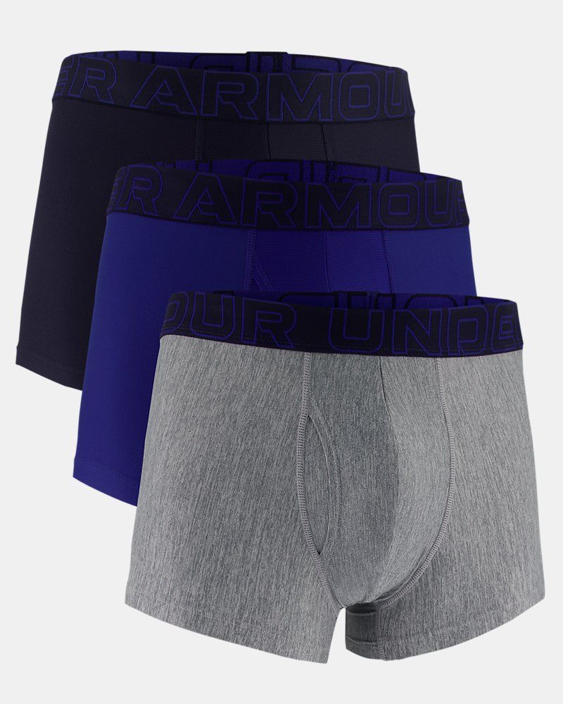 UA Performance Tech™ Men's 3" 3-Pack Boxerjock® — view 13