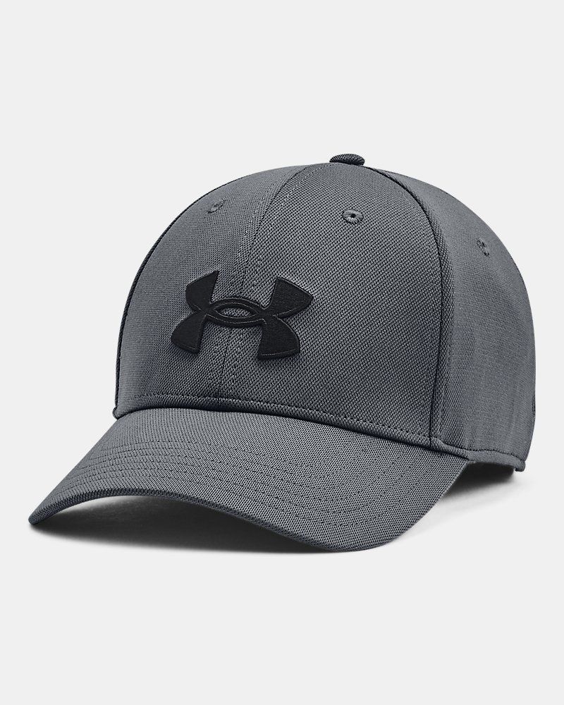 UA Blitzing Low Men's Adjustable Cap — view 7