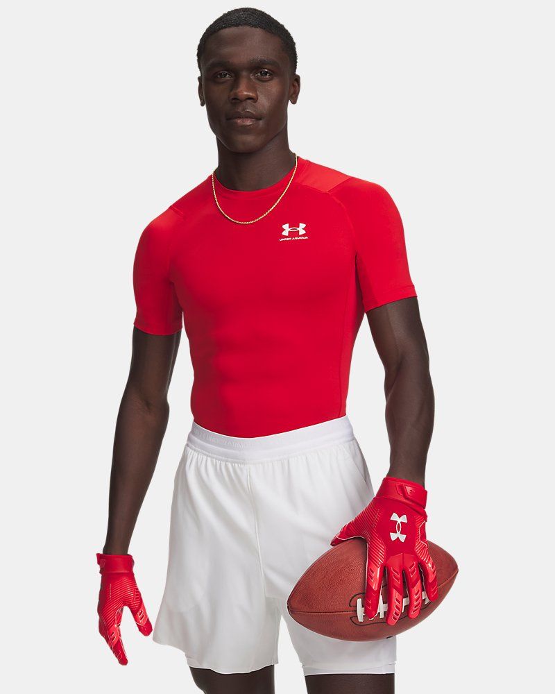 HeatGear® Men's Compression Short Sleeve — view 82