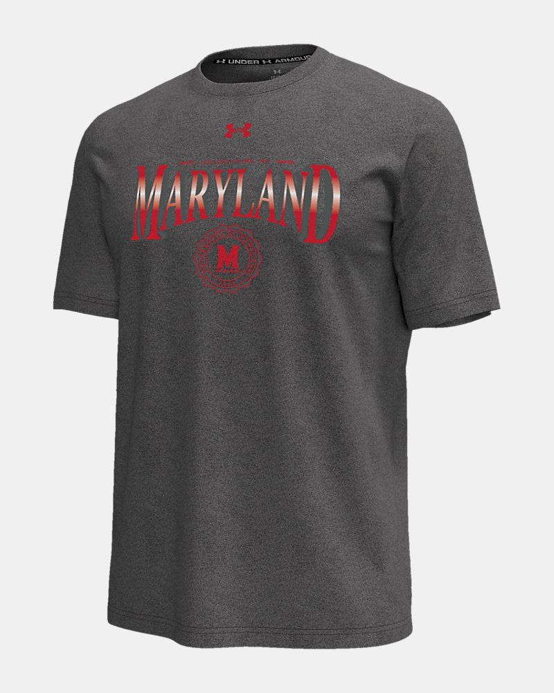 UA Icon Collegiate Men's T-Shirt