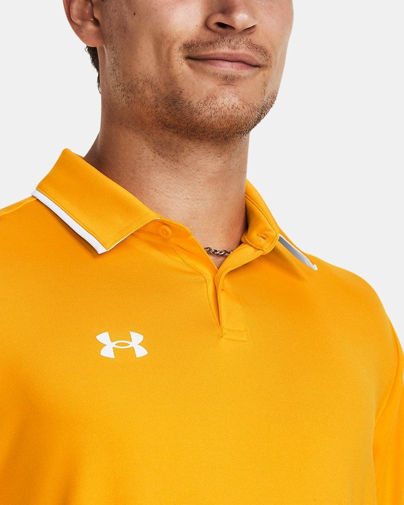 UA Team Tipped Men's Polo — view 62