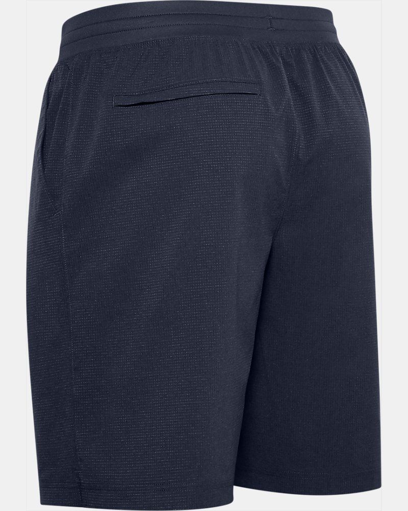 UA Motivate Vented Men's 9" Shorts — view 24