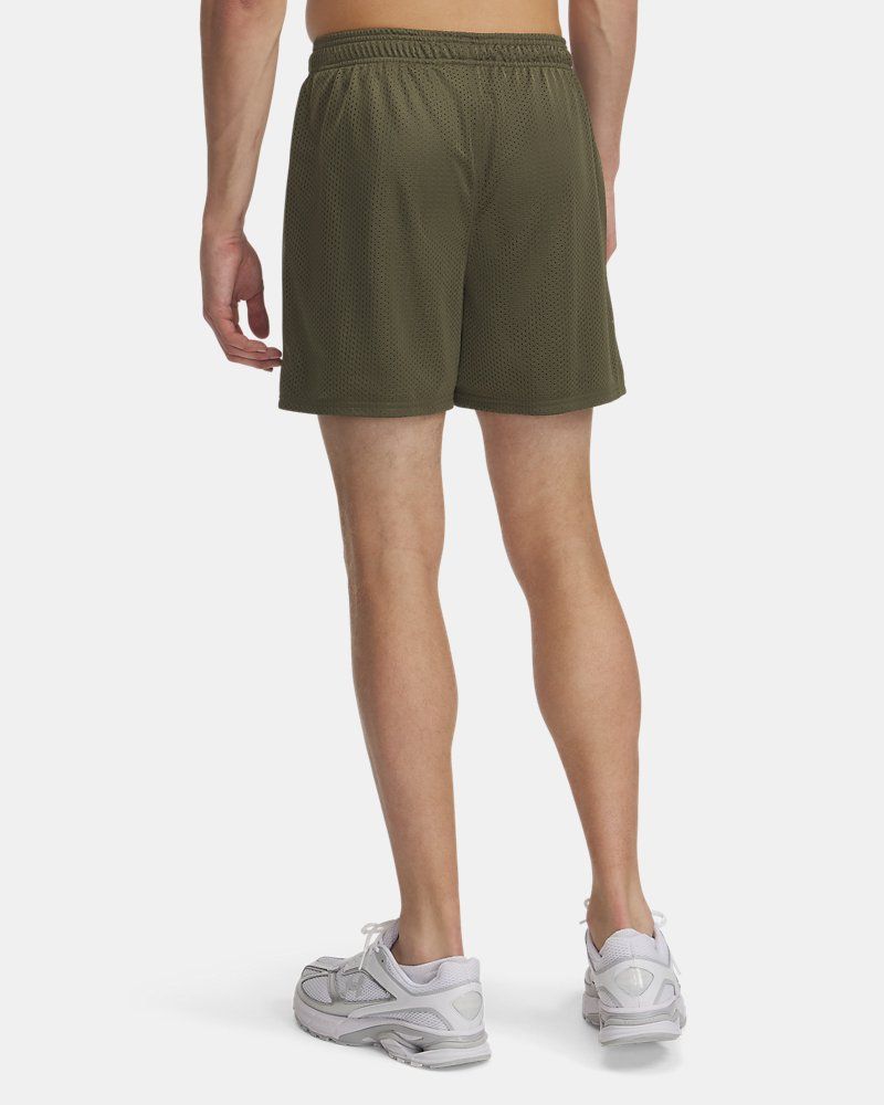 UA Icon Mesh Men's 5" Shorts — view 38