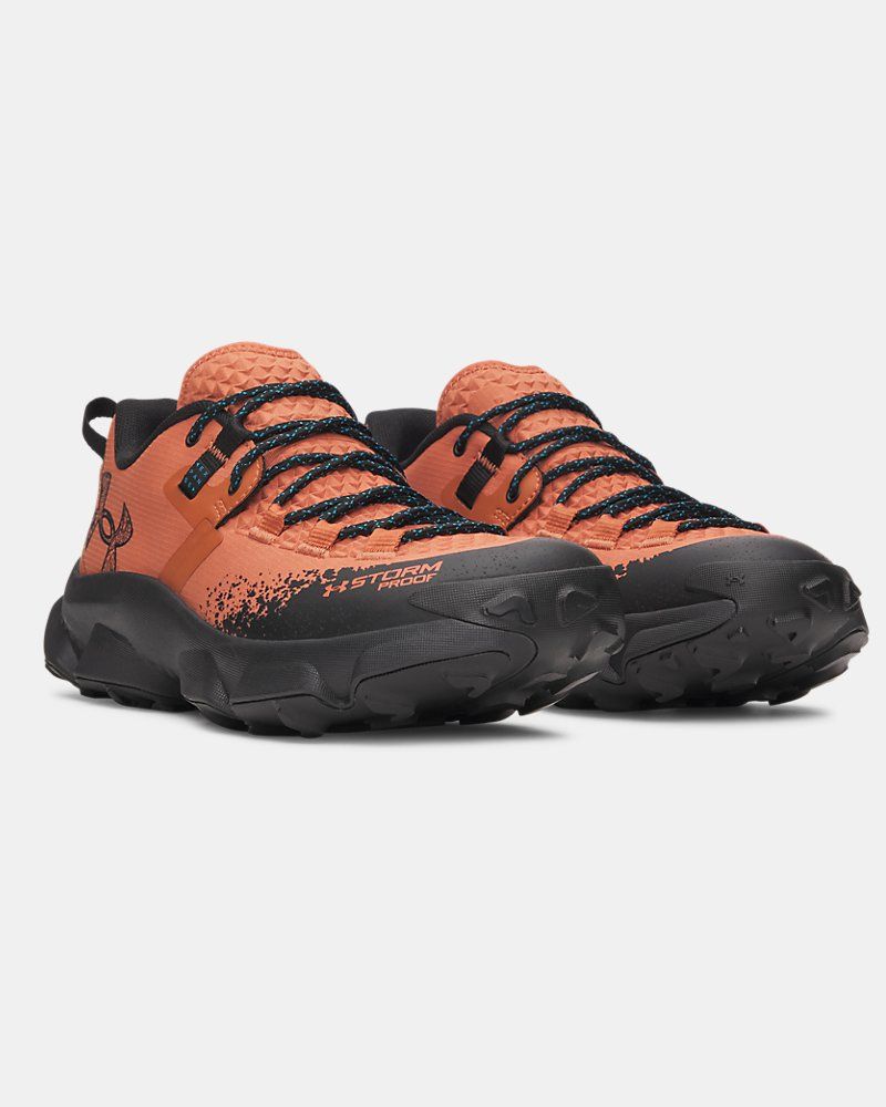 UA Expanse Low Waterproof Men's Trail Running Shoes — view 19