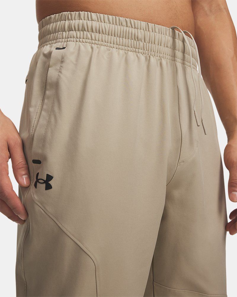 UA Unstoppable Men's Tapered Pants — view 12