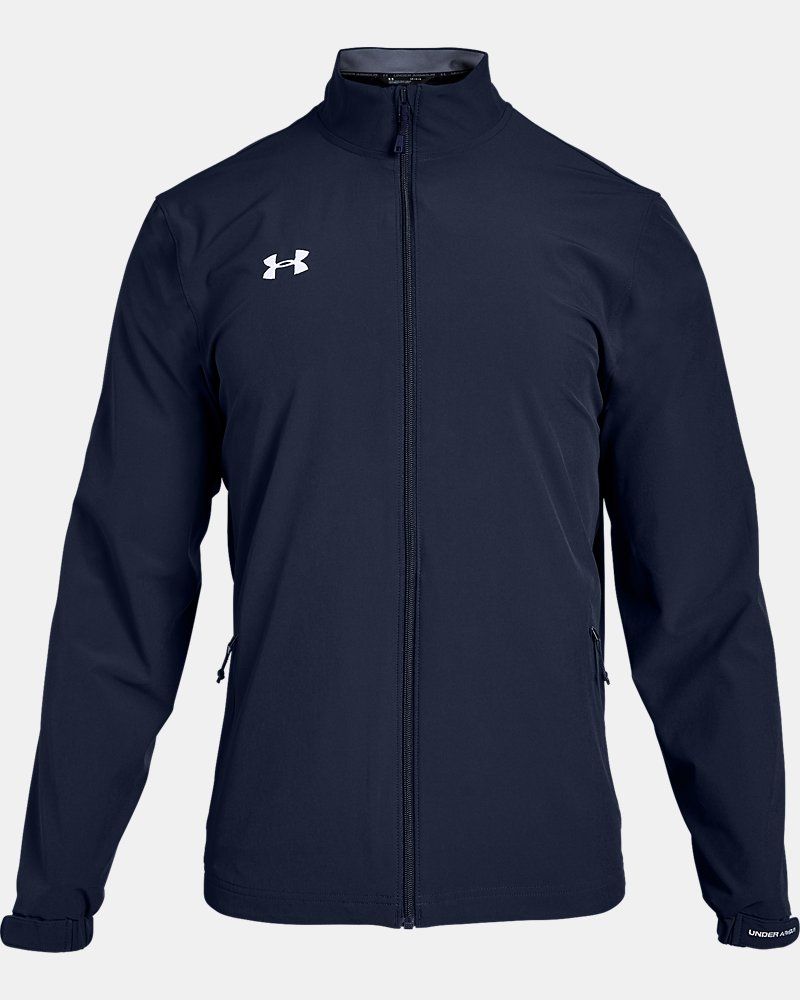 UA Hockey Warm Up Men's Jacket — view 9