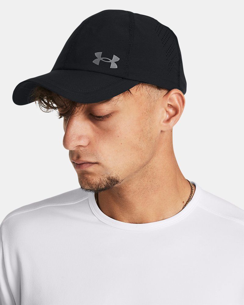 UA Velociti Low Men's Adjustable Cap — view 3