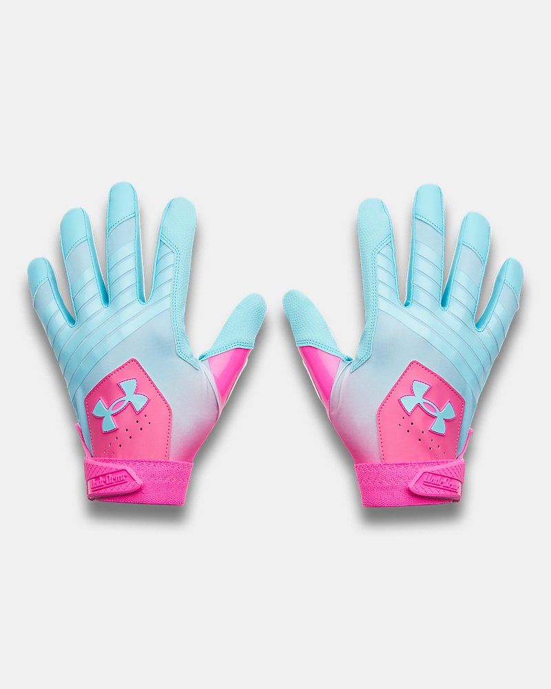 UA Clean Up Men's Batting Gloves — view 7